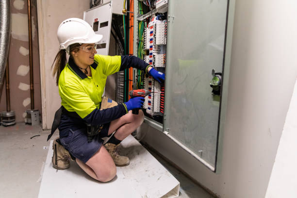 Best 24-Hour Electrician  in Galatia, IL