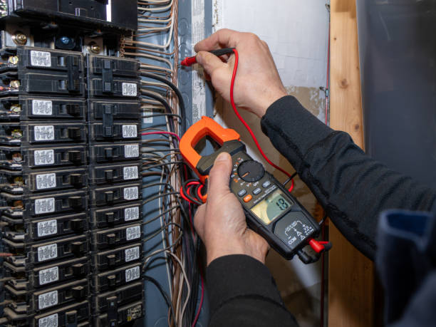 Best Ceiling Fan Installation Electrician  in Galatia, IL